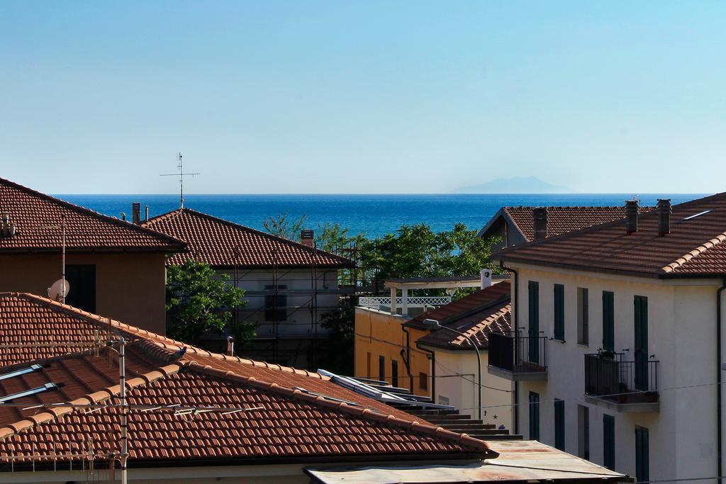 Residence Teclini Castiglione della Pescaia Exterior foto