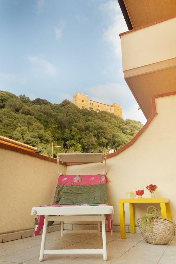 Residence Teclini Castiglione della Pescaia Exterior foto